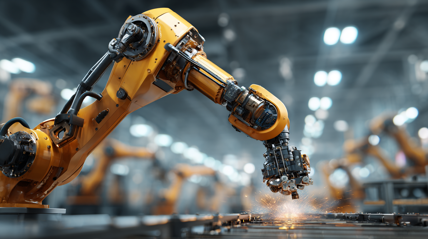 The Future of Automation and Efficiency with Form Fill Machines in Modern Industries