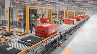 Revolutionizing Warehouse Efficiency: How Automated Conveyors Increase Productivity by 30% in 2023