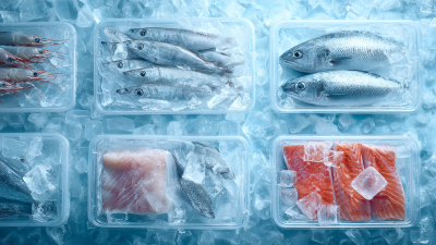 Unlocking Freshness: The Science Behind Efficient Frozen Seafood Packaging