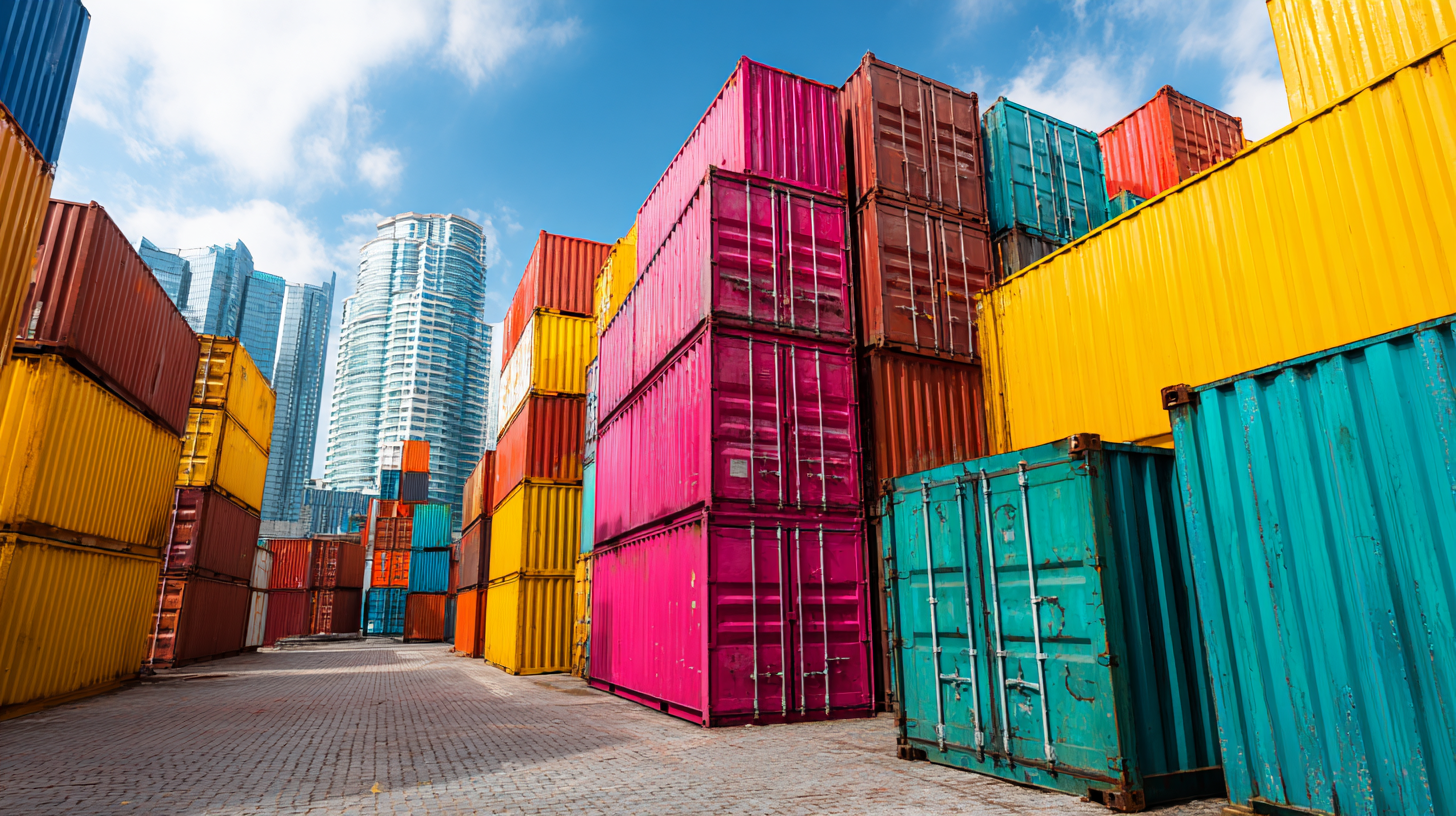 Maximize Your Space: The Rising Trend of Second Hand Storage Containers in Urban Living