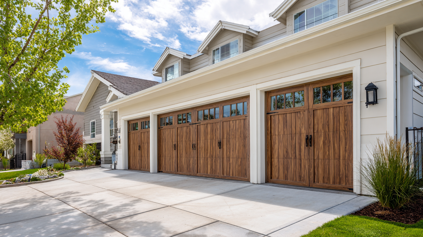 Maximize Your Garage Space with a 16x8 Garage Door and Discover the Benefits of Custom Sizing