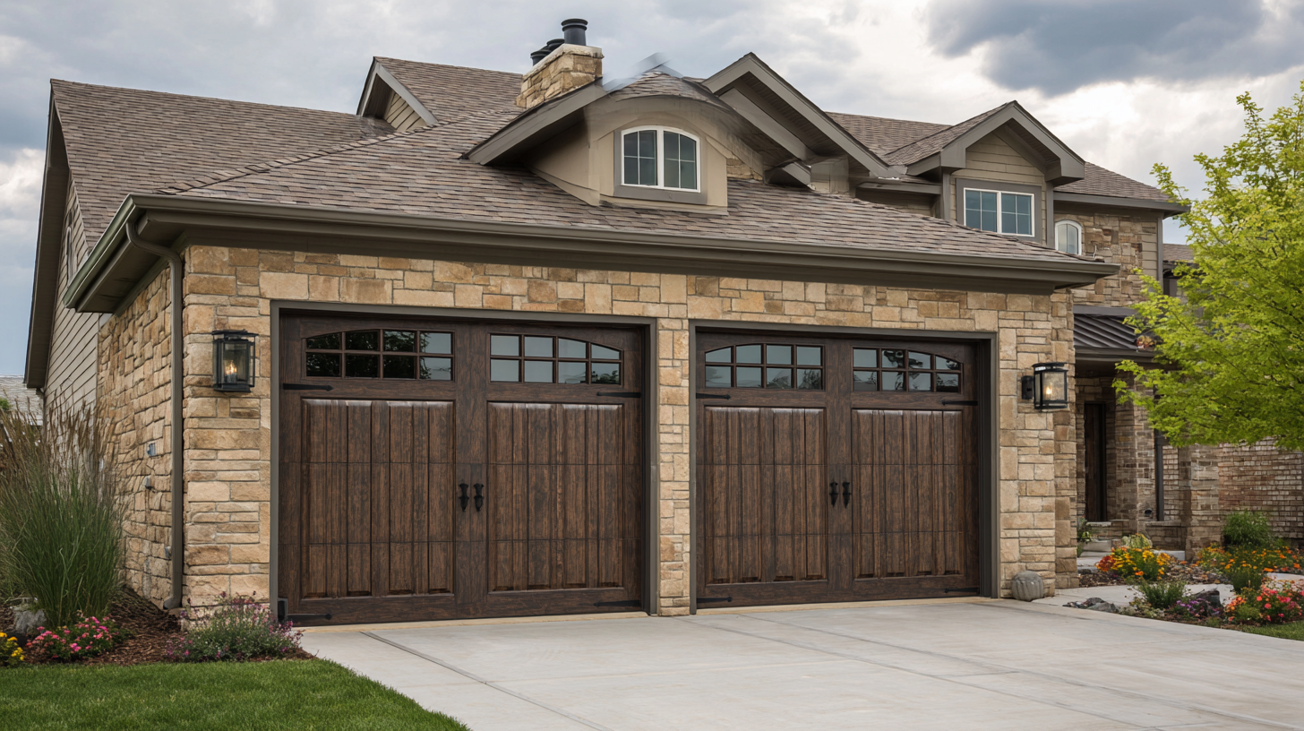 Maximize Your Garage Space with a 16x8 Garage Door and Discover the Benefits of Custom Sizing