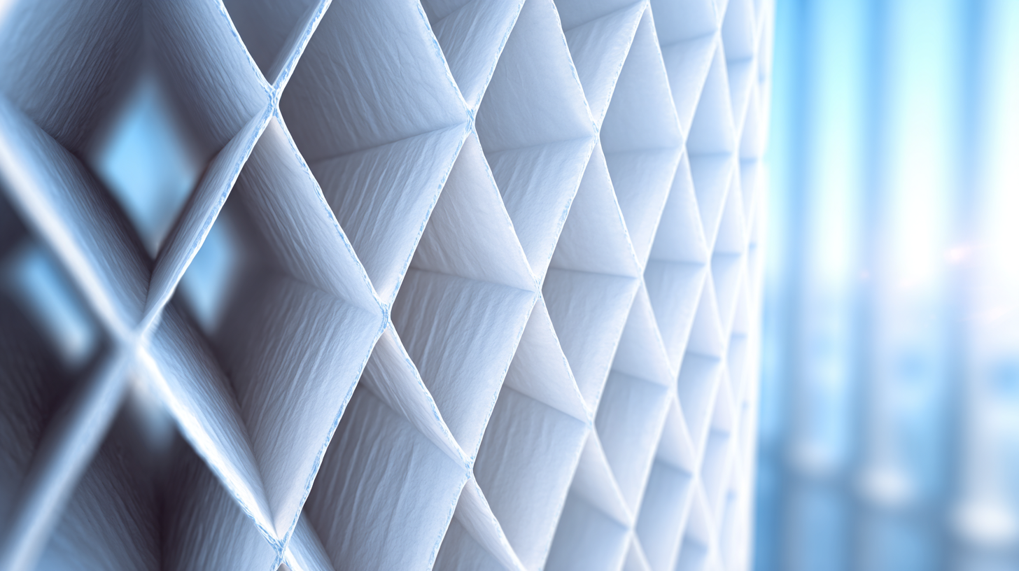 Unlocking Clean Air: The Ultimate Guide to Choosing the Best Pleated Air Filter Material