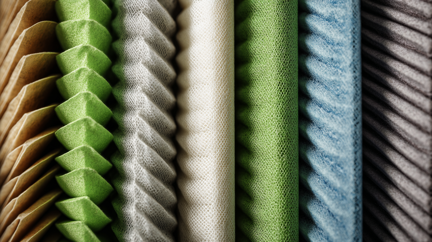 Unlocking Clean Air: The Ultimate Guide to Choosing the Best Pleated Air Filter Material