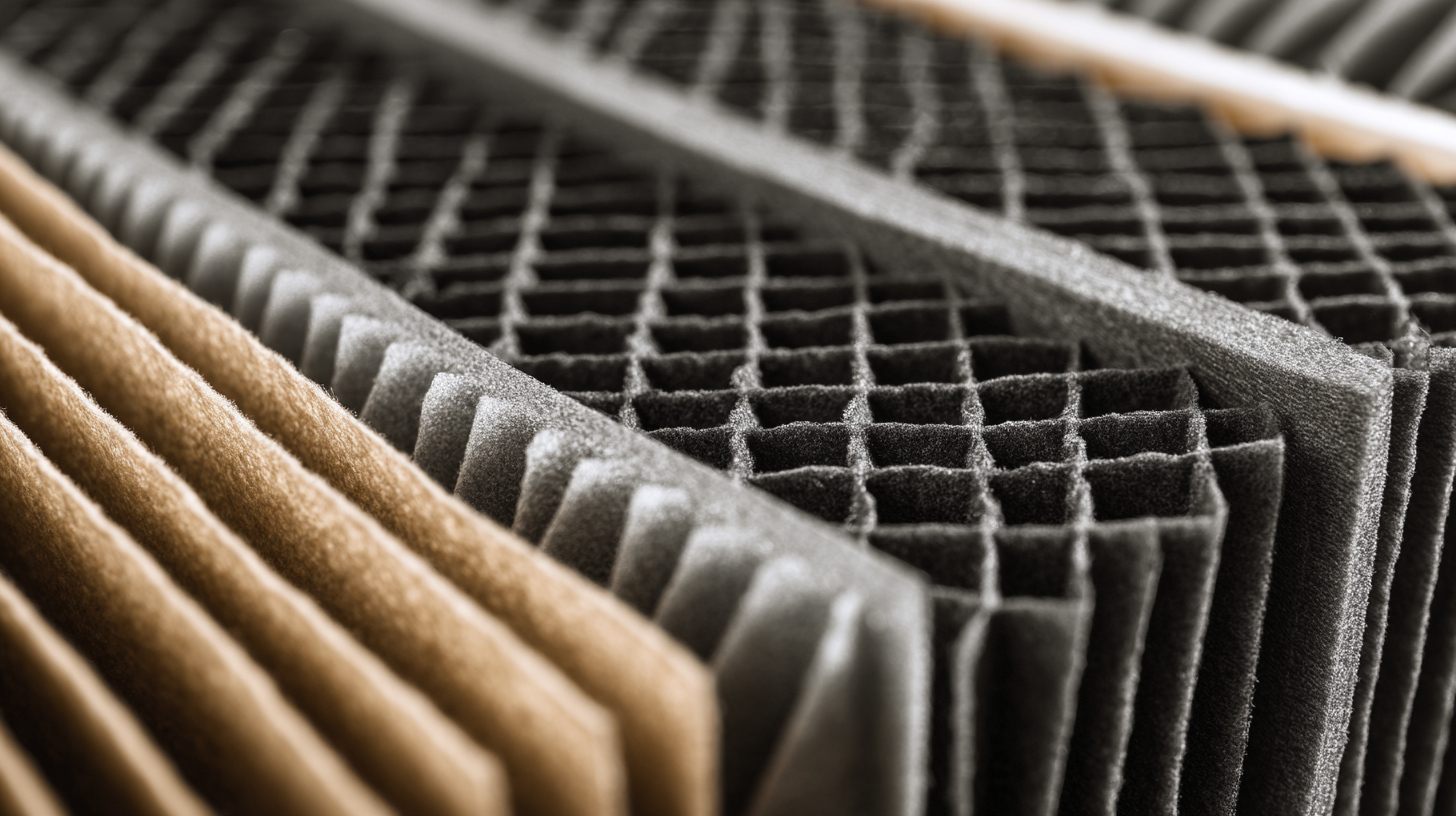 Unlocking Clean Air: The Ultimate Guide to Choosing the Best Pleated Air Filter Material