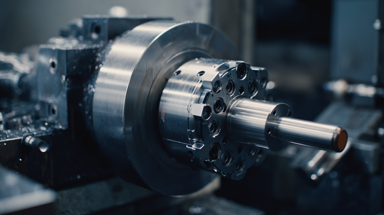 Unlocking Precision: How VMC Machines Revolutionize Modern Manufacturing Techniques