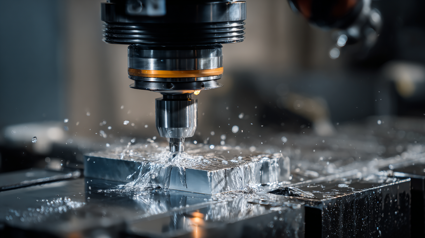 Unlocking Precision: How VMC Machines Revolutionize Modern Manufacturing Techniques