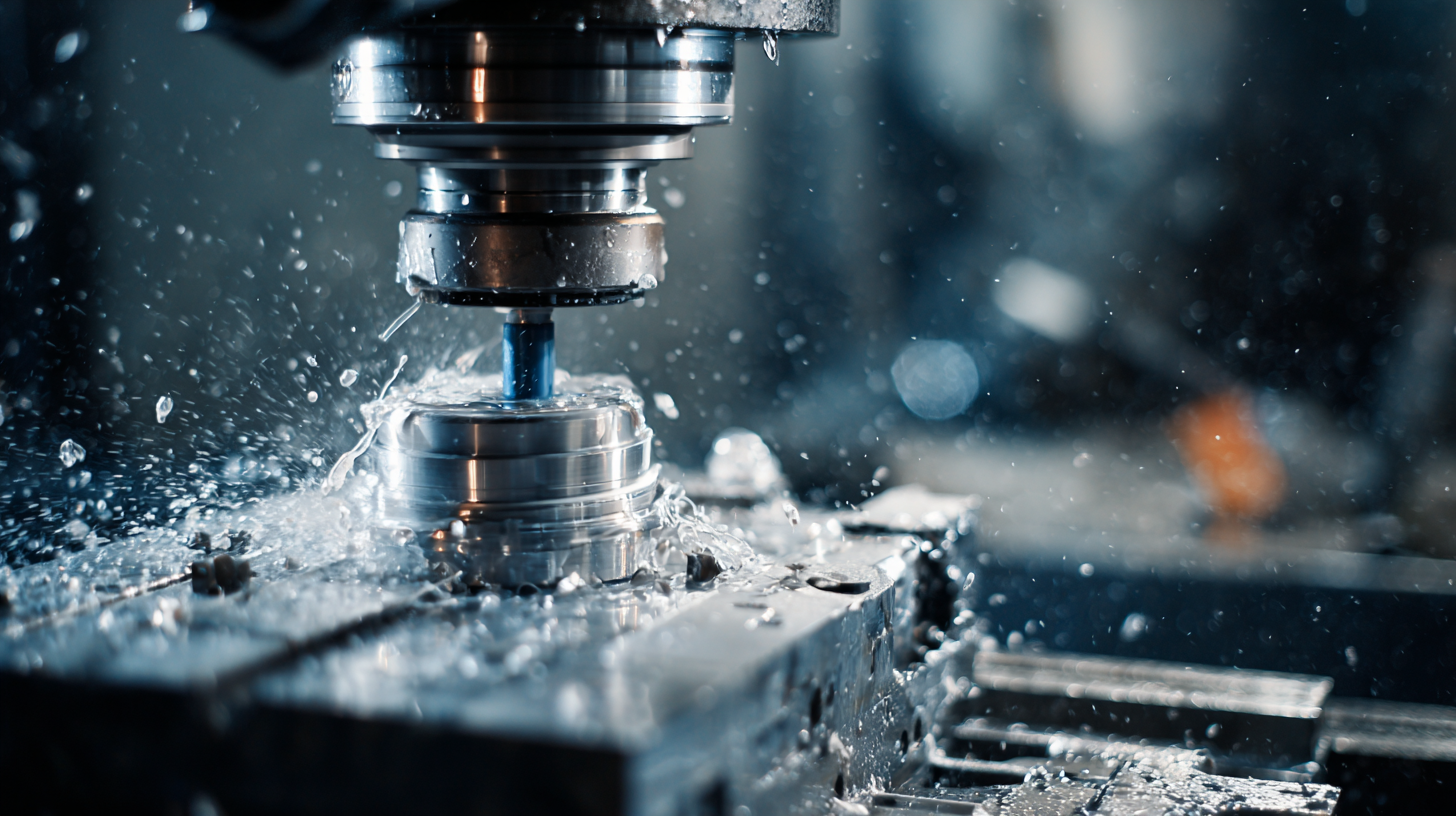 Unlocking Precision: How VMC Machines Revolutionize Modern Manufacturing Techniques