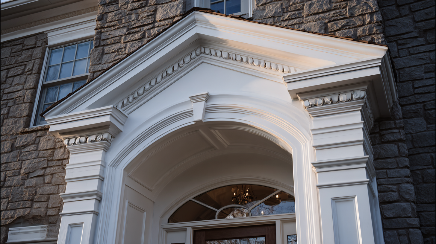 Unlocking the Aesthetic Appeal of Your Home with Expert Exterior Door Trim Moulding Tips