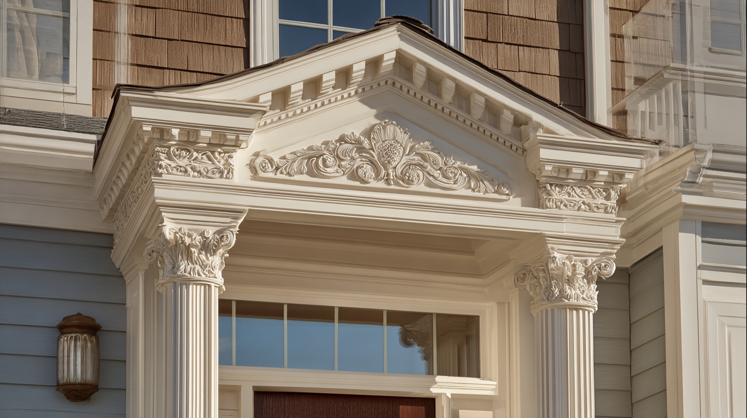 Unlocking the Aesthetic Appeal of Your Home with Expert Exterior Door Trim Moulding Tips