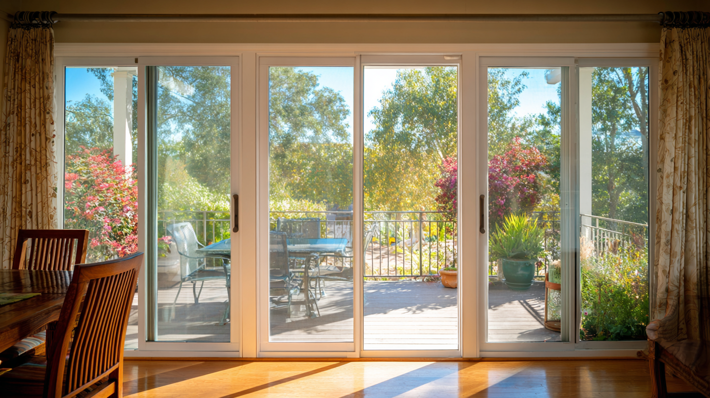 Enhancing Home Comfort: The Impact of Fly Screen Doors on Energy Efficiency and Indoor Air Quality