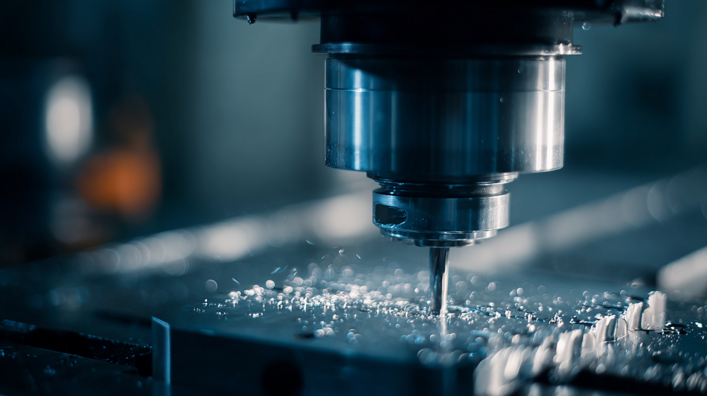 Exploring the Impact of CNC Metal Machining on Modern Manufacturing Efficiency and Precision