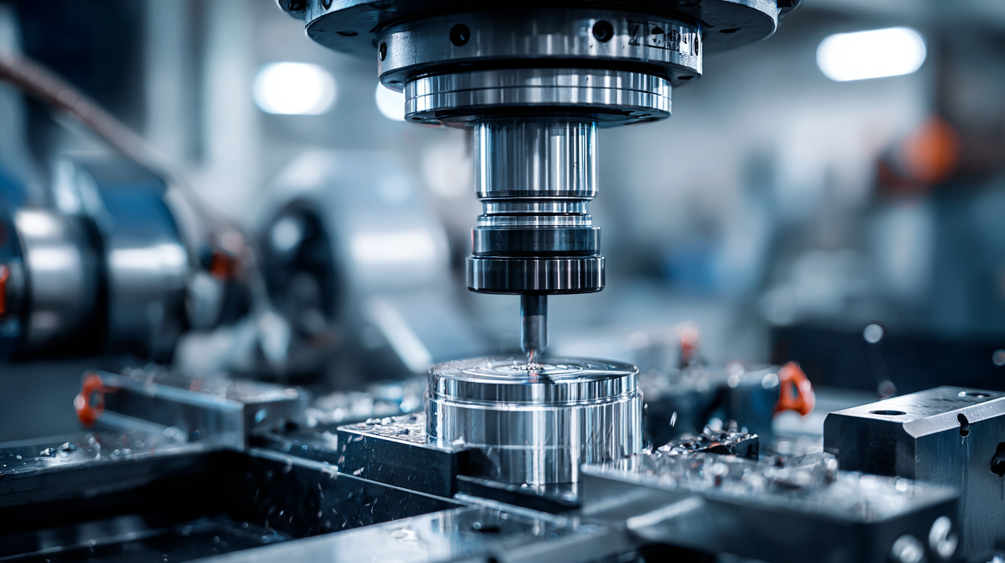 Exploring the Impact of CNC Metal Machining on Modern Manufacturing Efficiency and Precision