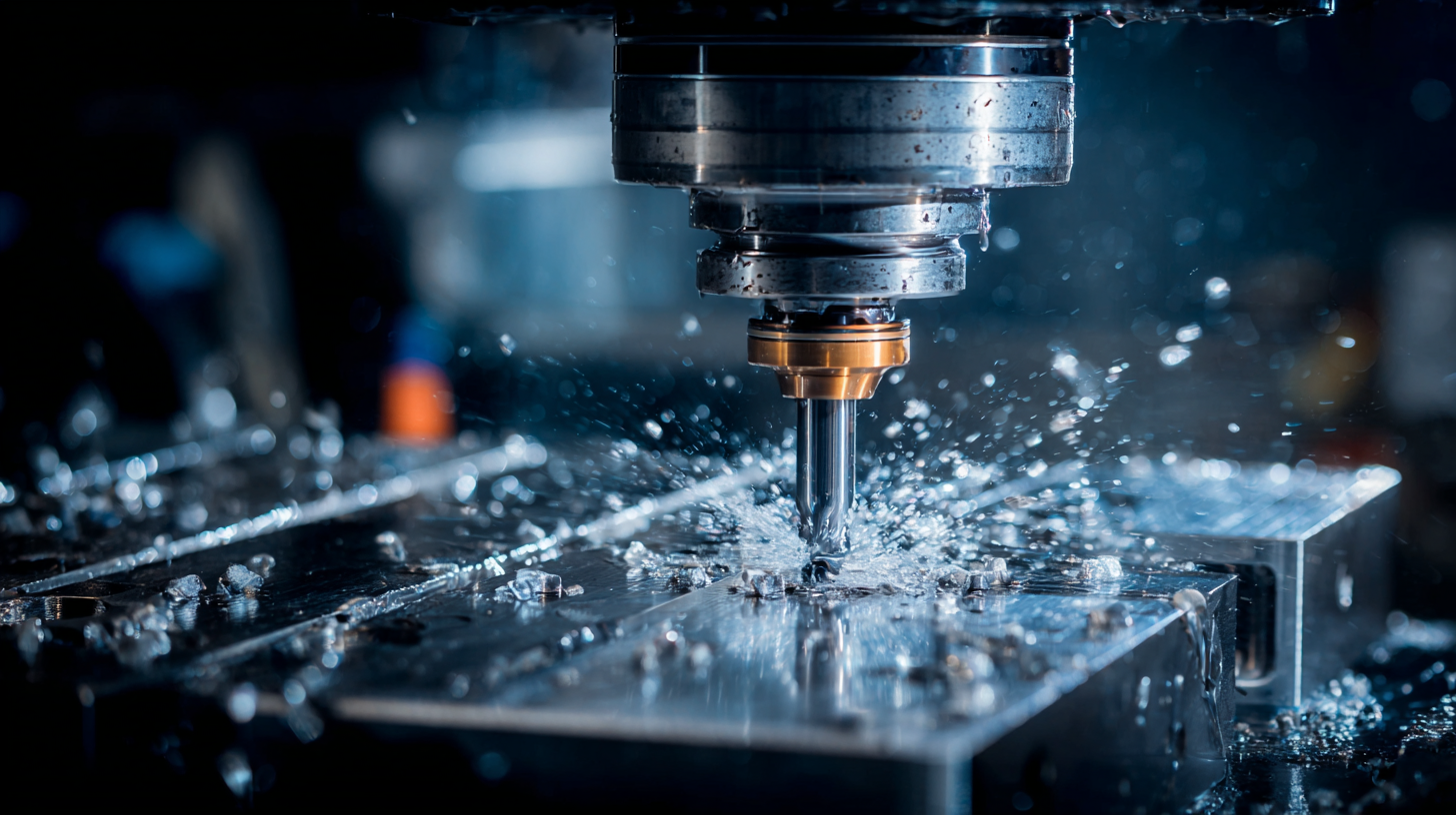 Exploring the Impact of CNC Metal Machining on Modern Manufacturing Efficiency and Precision