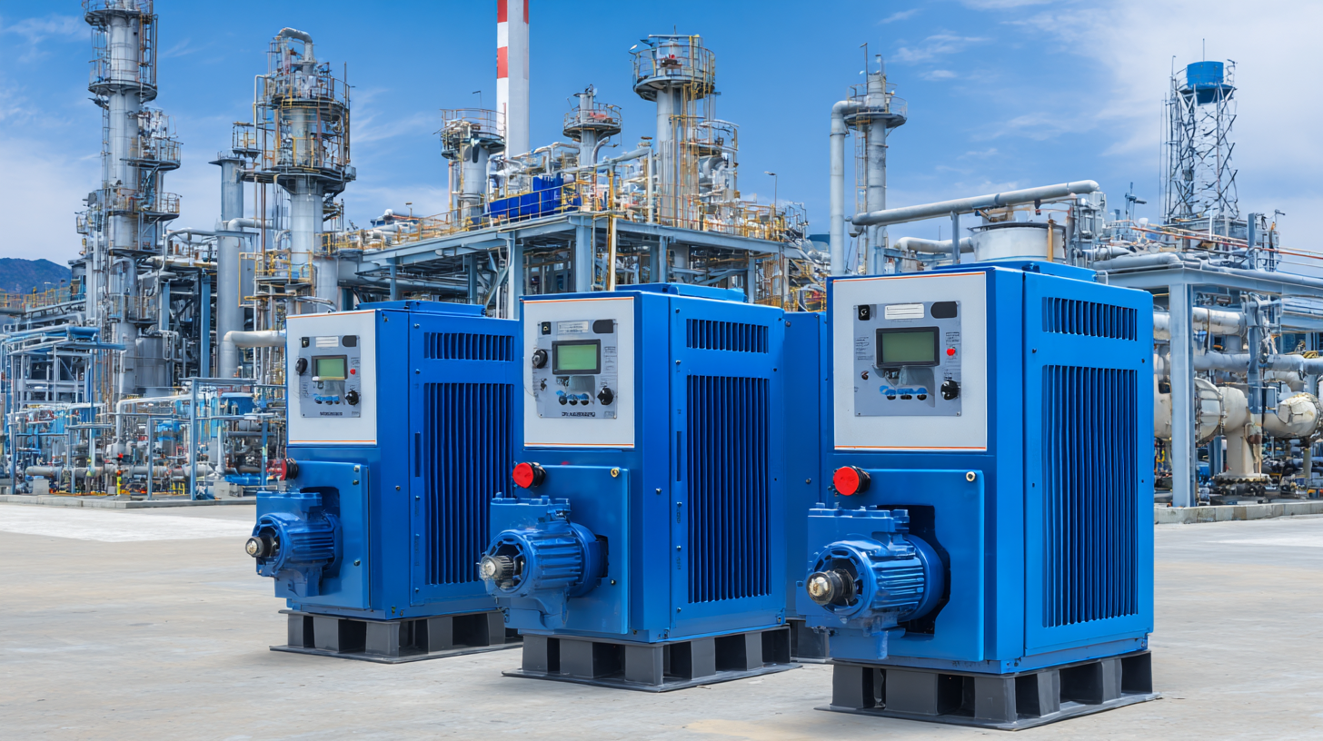 Unlocking Efficiency: How 3 Phase Frequency Converters Revolutionize Industrial Operations