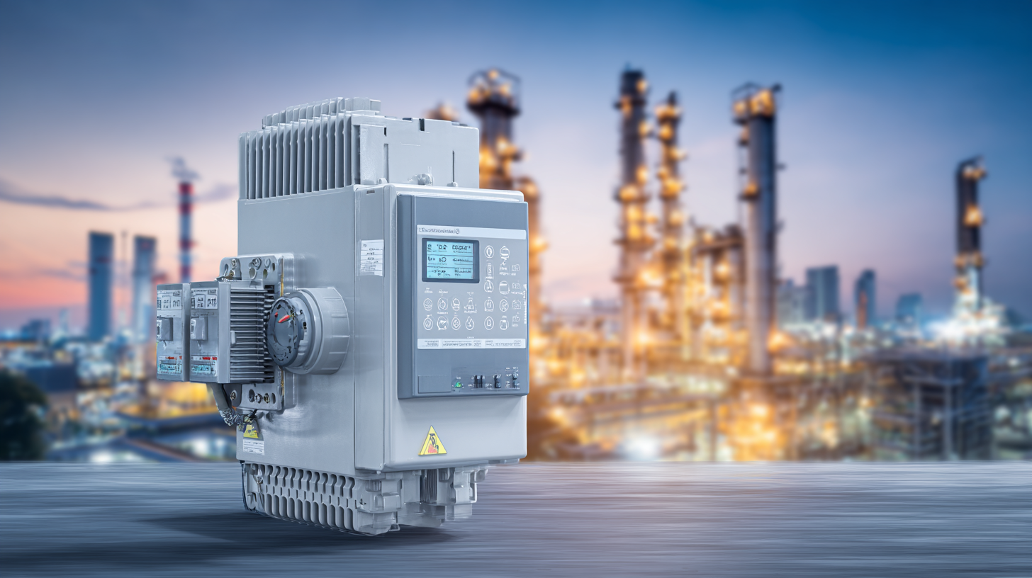 Unlocking Efficiency: How 3 Phase Frequency Converters Revolutionize Industrial Operations