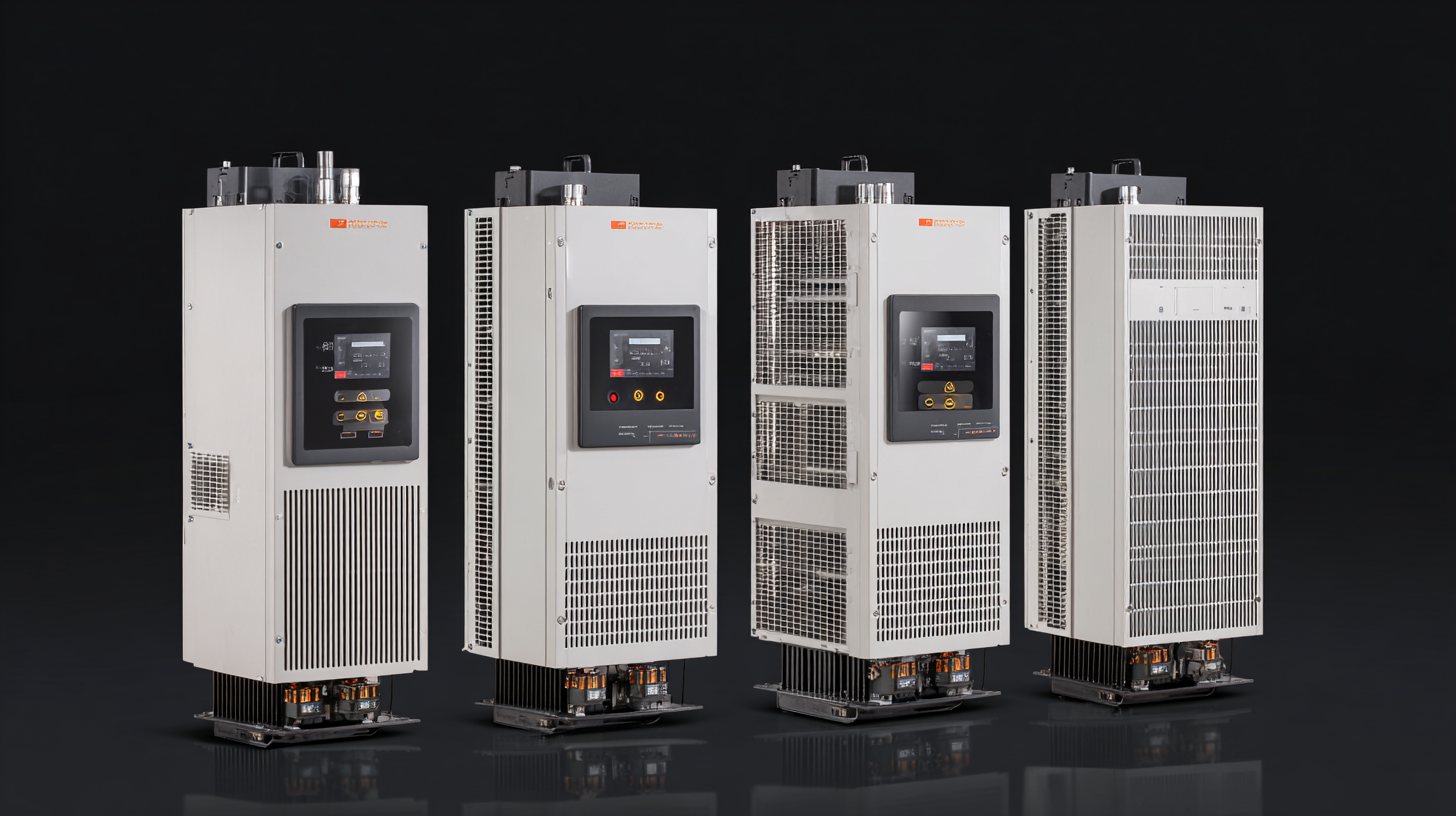 Unlocking Efficiency: How 3 Phase Frequency Converters Revolutionize Industrial Operations