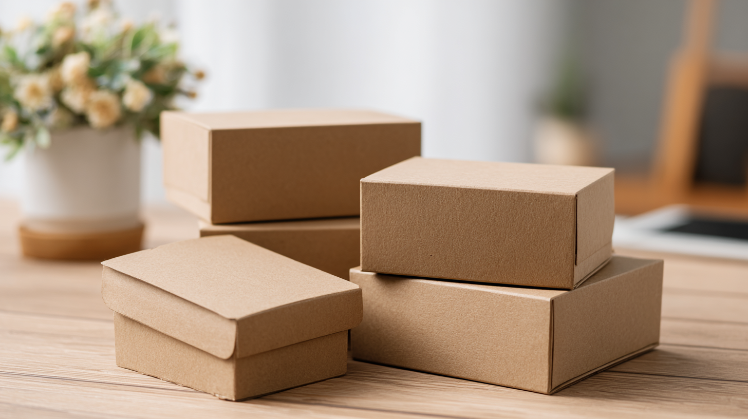 The Impact of Personalized Packaging Boxes on Consumer Behavior: Insights from Recent Market Research