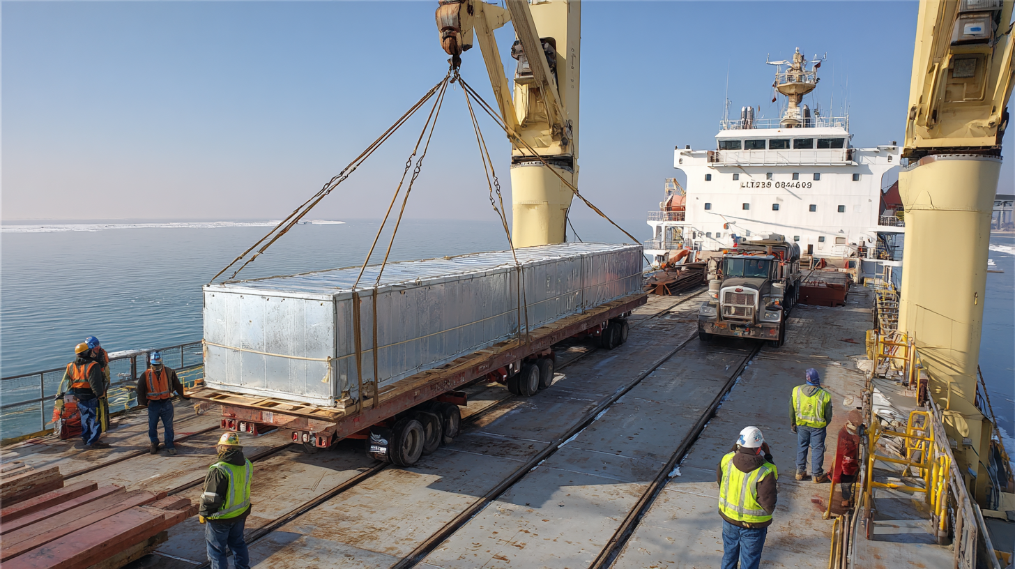 Understanding the Benefits of Using a Spreader Beam in Heavy Lifting Operations