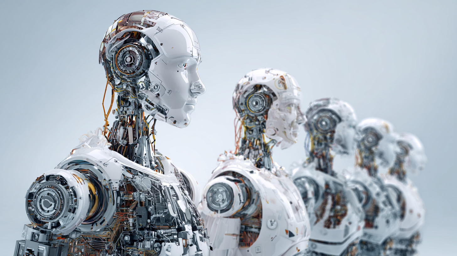 Exploring the Benefits and Innovations of Used Robots in Modern Industries