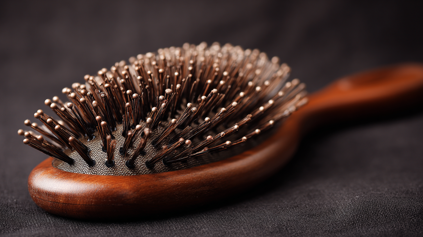 The Ultimate Guide to Choosing the Best Hair Brush For Long Hair: Tips and Tricks for Every Hair Type