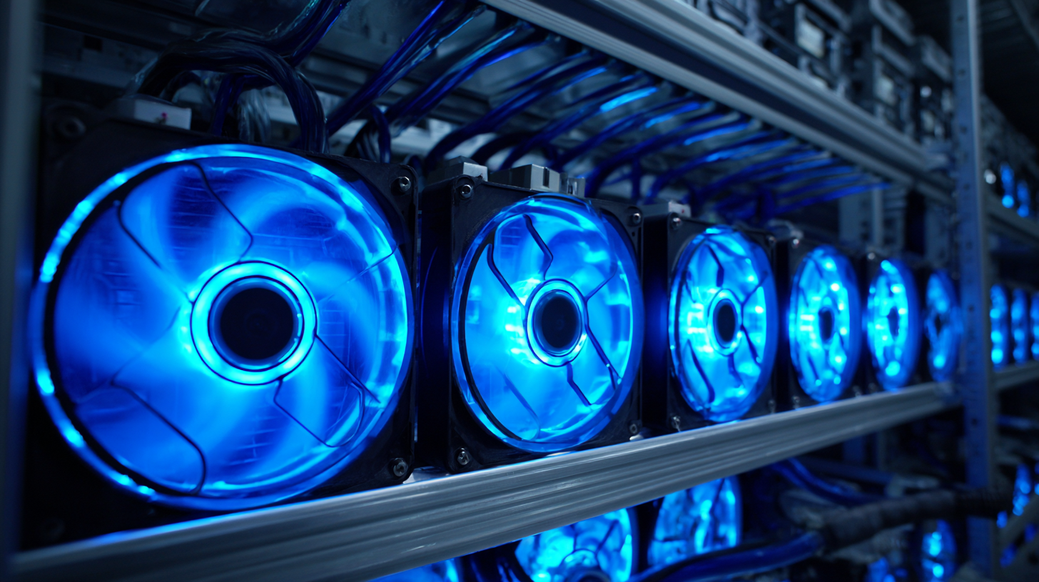 Revolutionizing Efficiency: The Future of Innovative Cooling Systems Explained