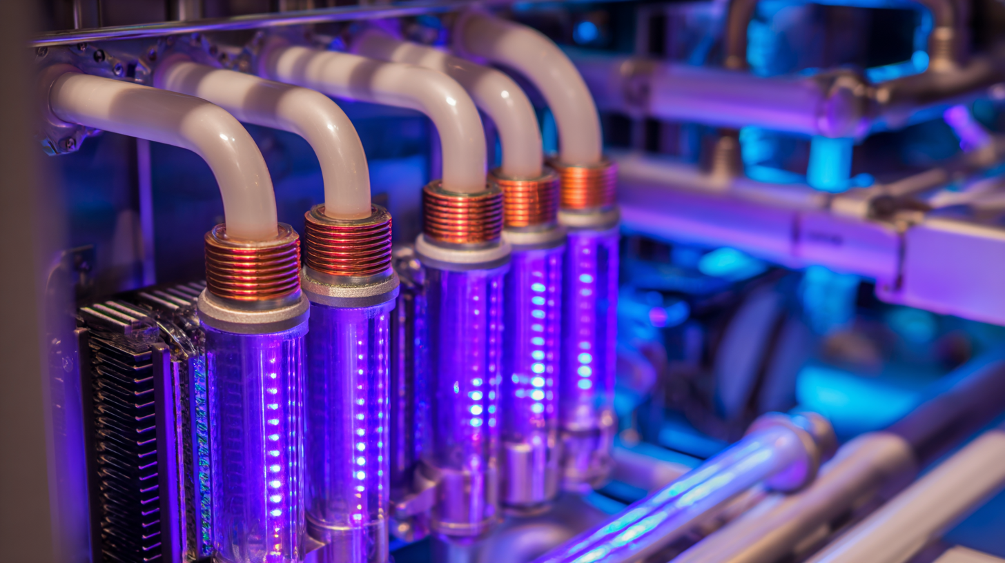 Revolutionizing Efficiency: The Future of Innovative Cooling Systems Explained