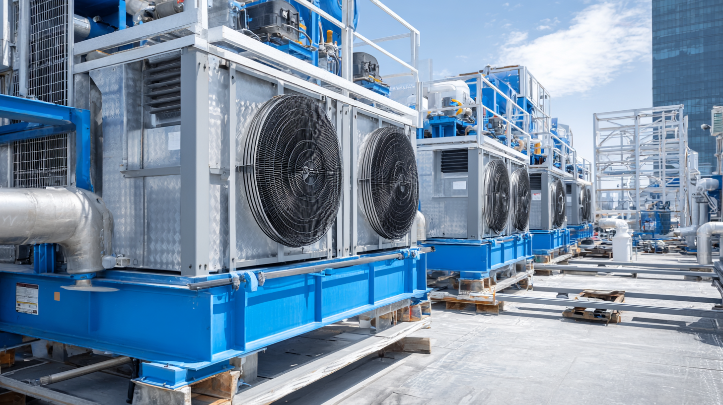 Revolutionizing Efficiency: The Future of Innovative Cooling Systems Explained