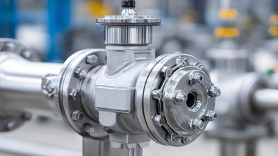 The Essential Role of Vacuum Relief Valves in Ensuring Safety and Efficiency in Industrial Systems