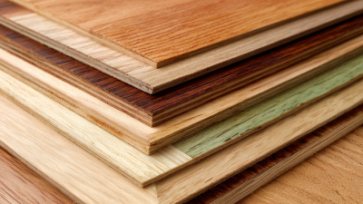 Transform Your Space: The Ultimate Guide to Choosing the Best Flooring Plywood for Every Room