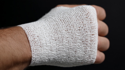 Revolutionizing Recovery: The Science Behind Fiberglass Cast Tape and Its Benefits