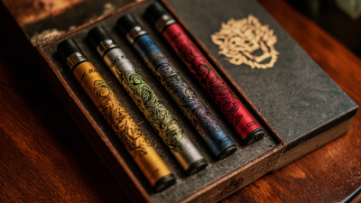 Exploring Unique Vape Flavors to Elevate Your Experience