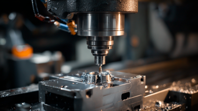 Unlocking Precision: How CNC Milling Machines Drive Efficiency in Modern Manufacturing Industry