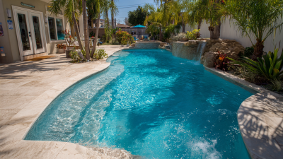 Ultimate Guide to Choosing the Right Swimming Pool Products for Your Backyard Oasis