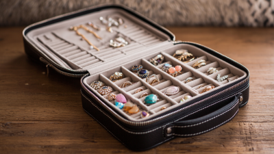 Your Ultimate Guide to Choosing the Perfect Travel Jewelry Case for Every Adventure