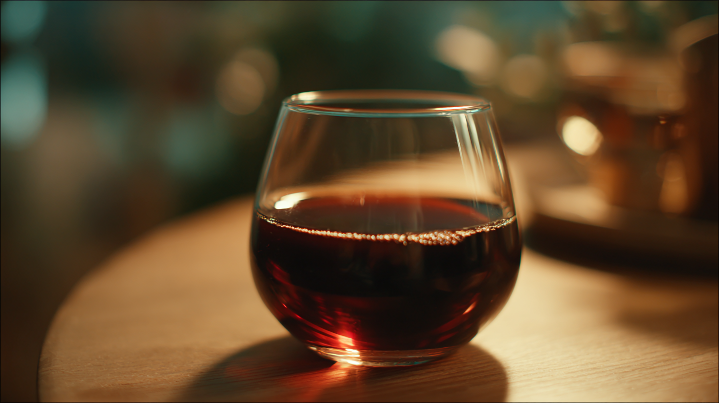 Exploring the Trend of Wine in a Cup and Its Impact on Modern Social Gatherings