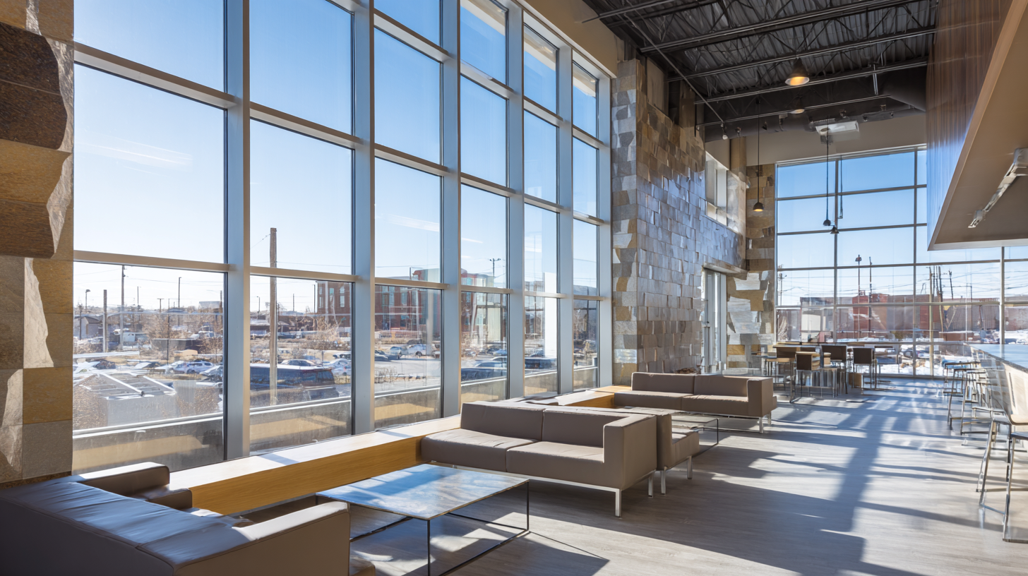 Why Upgrading to Commercial Window Replacement Can Boost Your Business Energy Efficiency