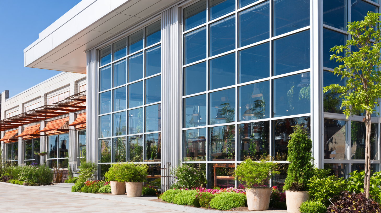 Why Upgrading to Commercial Window Replacement Can Boost Your Business Energy Efficiency