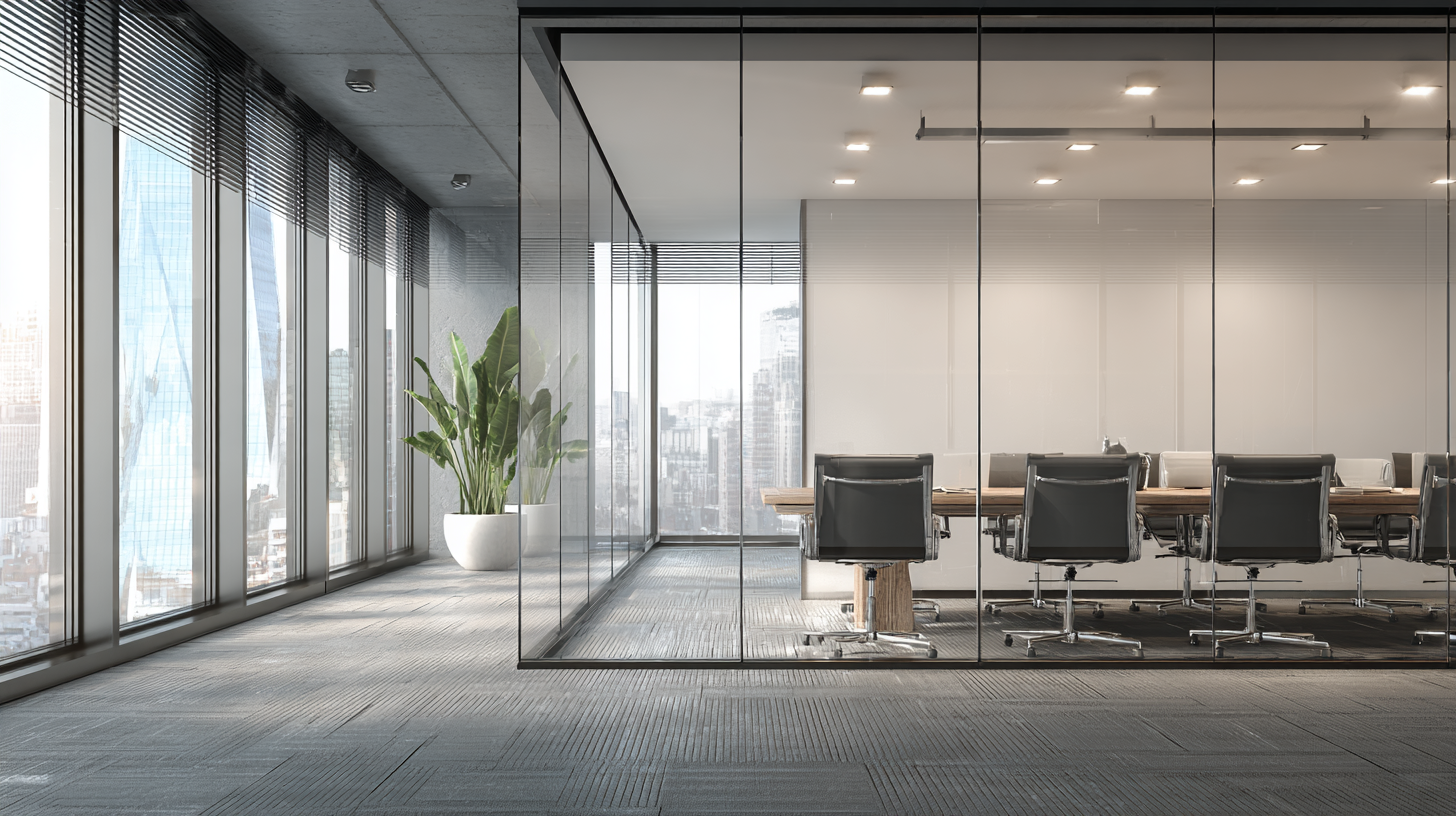 Why Upgrading to Commercial Window Replacement Can Boost Your Business Energy Efficiency