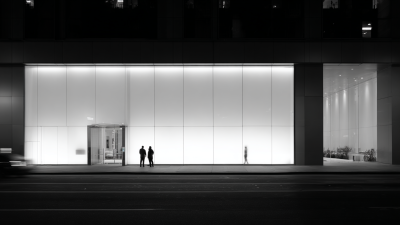 Illuminating Spaces: The Science Behind Effective Backlit Building Signage Design