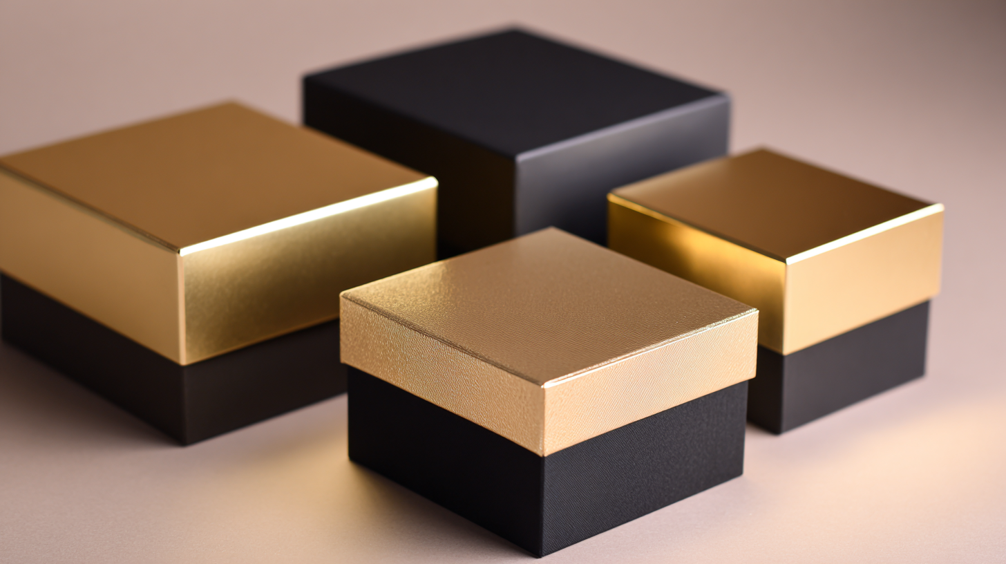 Unconventional Design Packaging Boxes Strategies that Boost Brand Recognition by 50 Percent