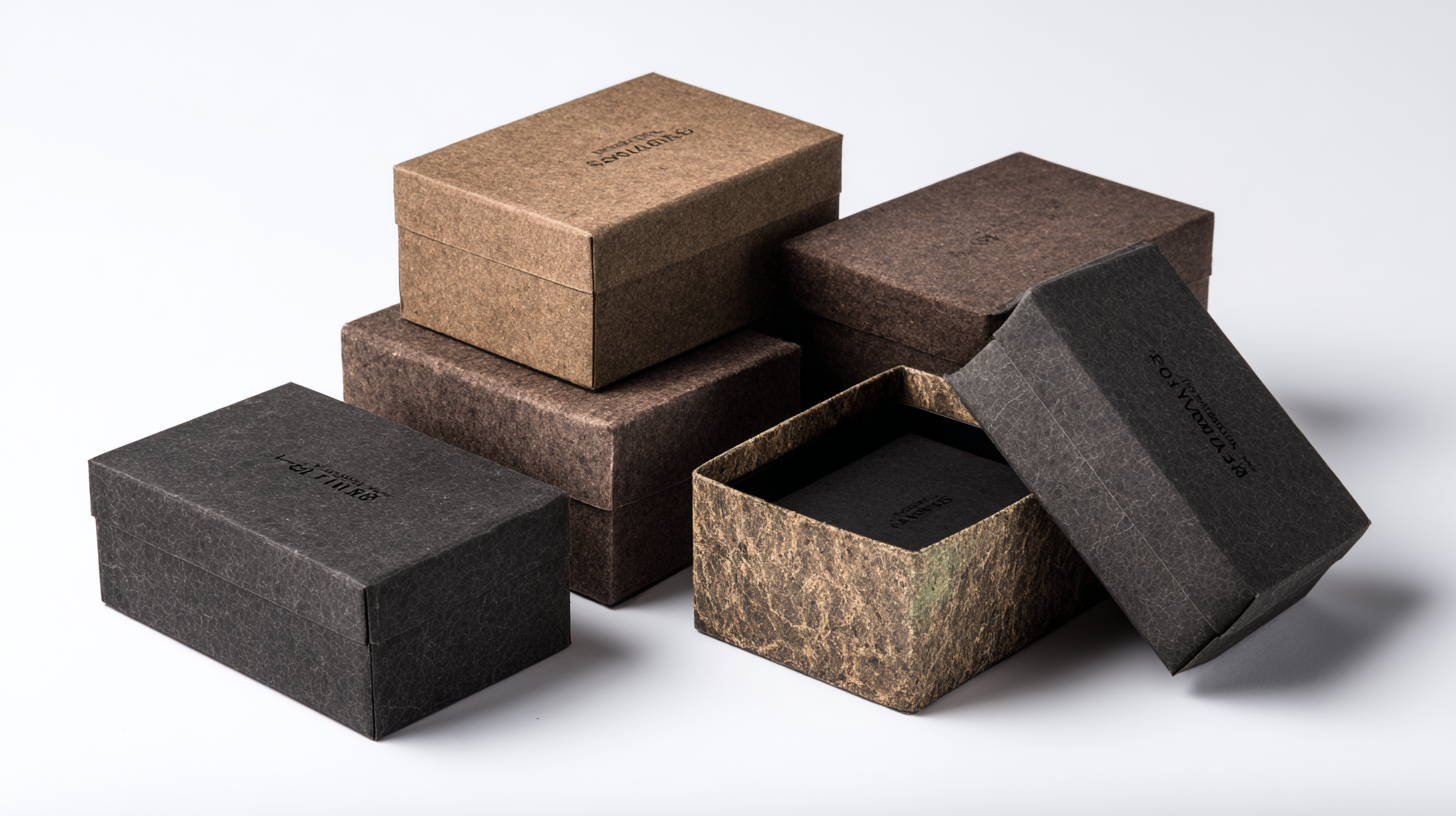 Unconventional Design Packaging Boxes Strategies that Boost Brand Recognition by 50 Percent