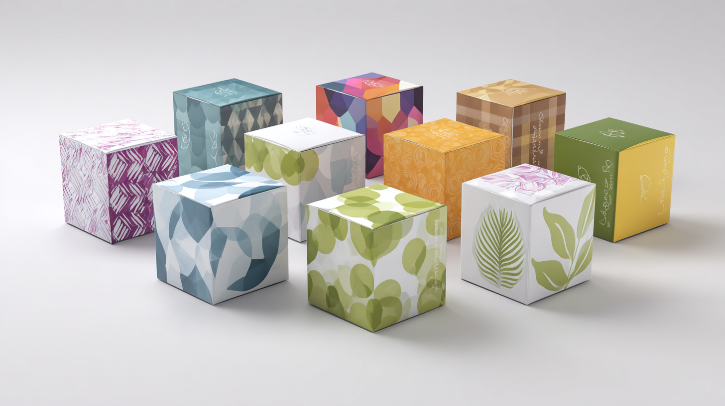 Unconventional Design Packaging Boxes Strategies that Boost Brand Recognition by 50 Percent