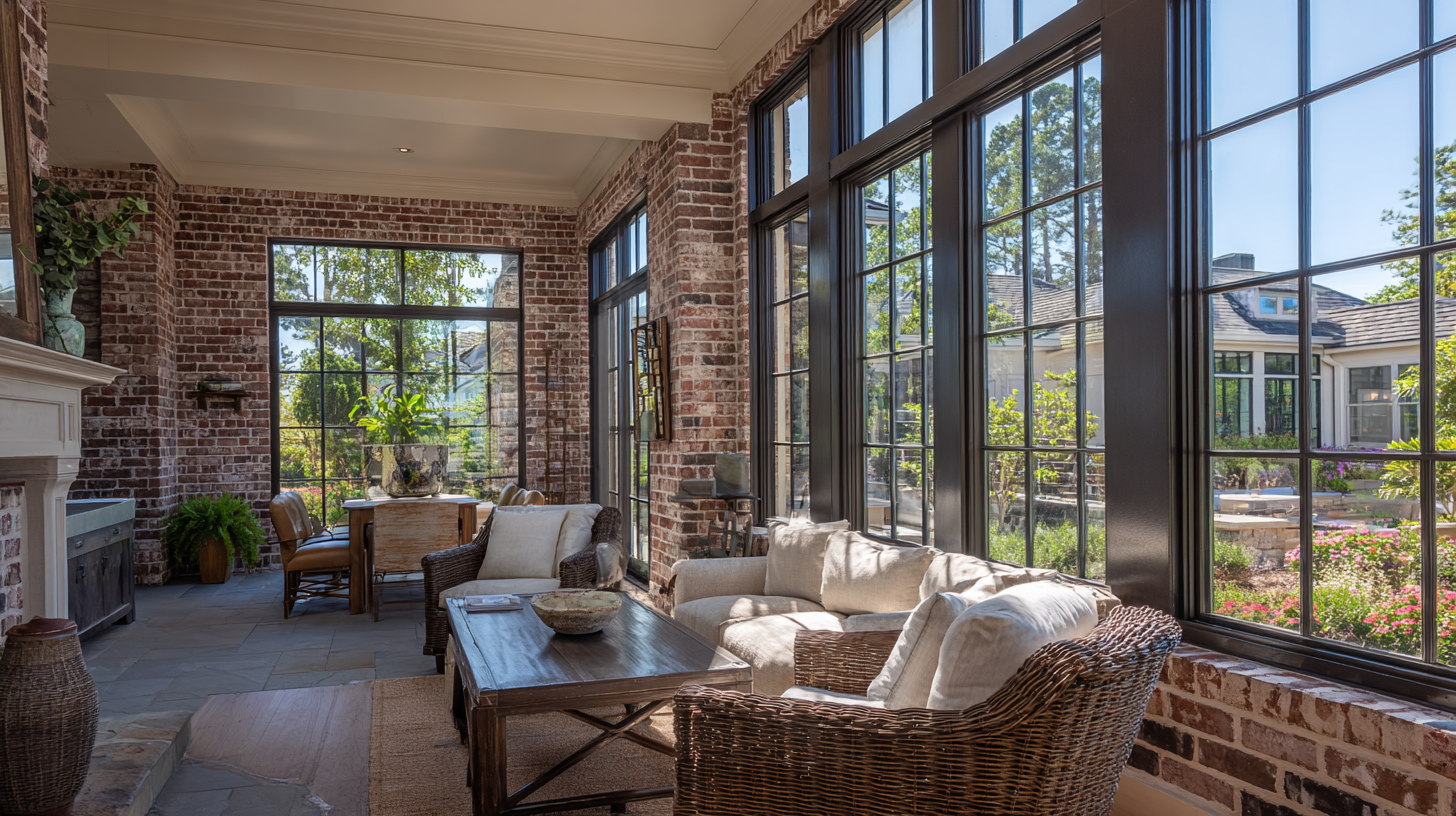 Exploring the Benefits of Energy Efficient Residential Windows in Modern Homes