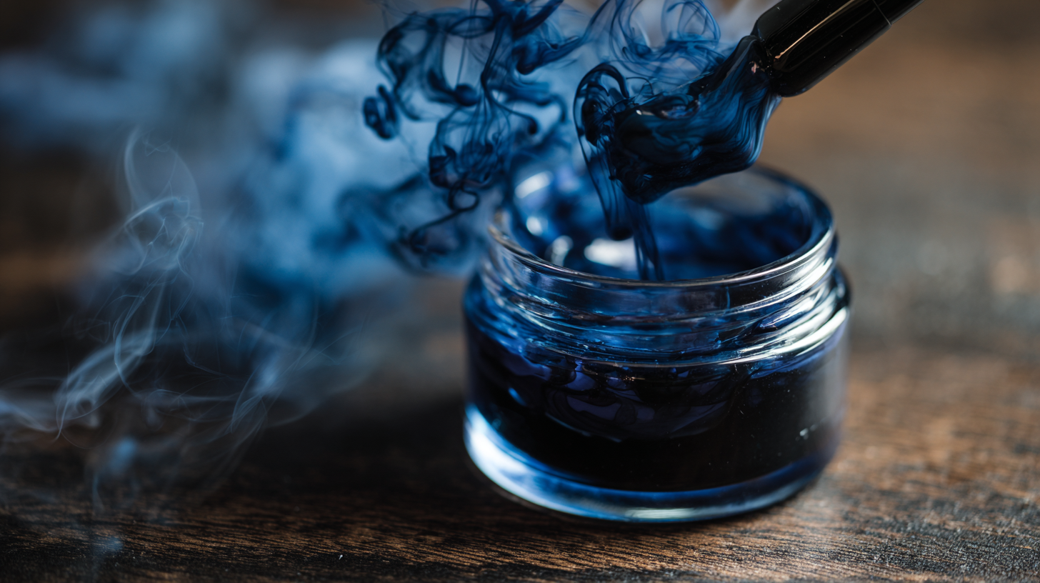 Unlocking Creativity: Unique Uses of Black Liquid Dye in DIY Projects