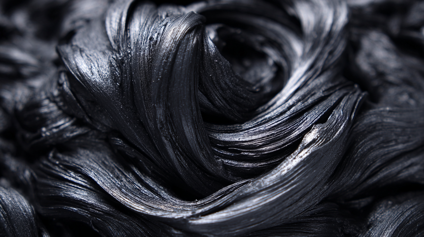 Unlocking Creativity: Unique Uses of Black Liquid Dye in DIY Projects