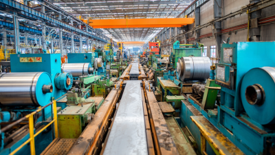 Innovative Techniques in High Quality Steel Pipe Machines and Tube Mills for Modern Industries