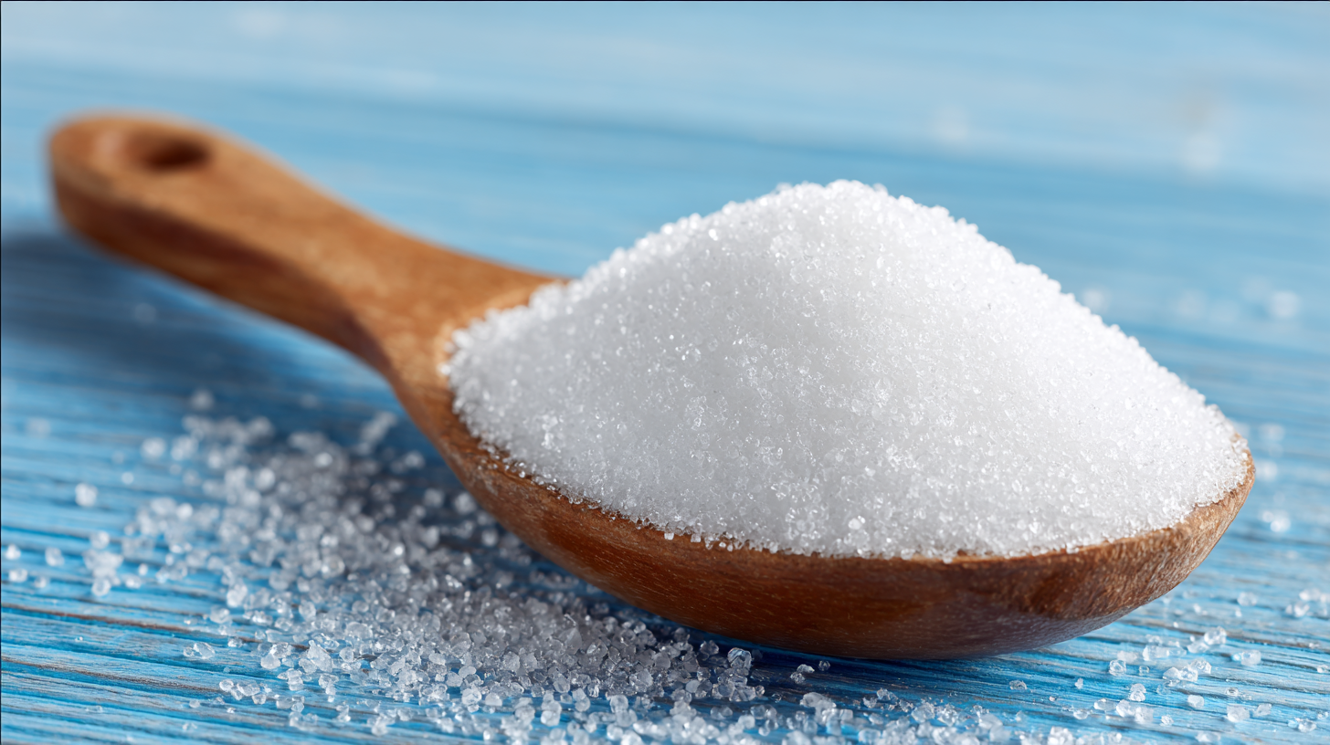 Exploring the Sweet Benefits of Xylitol as a Natural Sugar Alternative