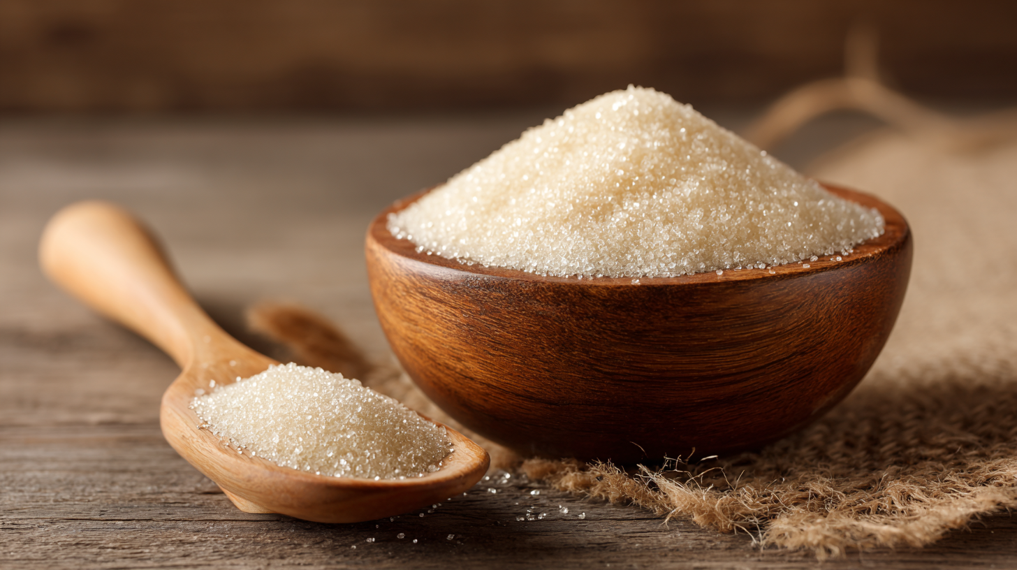 Exploring the Sweet Benefits of Xylitol as a Natural Sugar Alternative