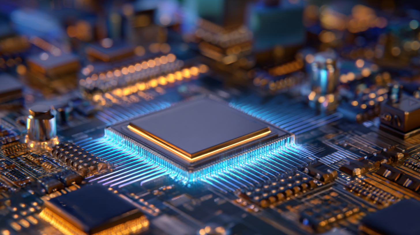 Unlocking the Future: How Semiconductor Manufacturing is Powering Tomorrow's Technologies